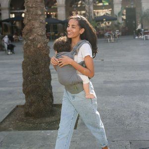 Boba X Soft Structured Baby Carrier